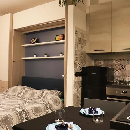 Bluenest Apartment Bologna