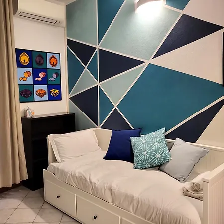 Apartment Bluenest